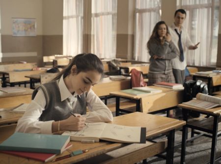 Türkiye’nin Mühendis Kızları // Geçmişe Mektup