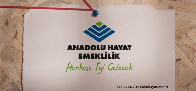 Anadolu Hayat // Genç Emeklilik Planı