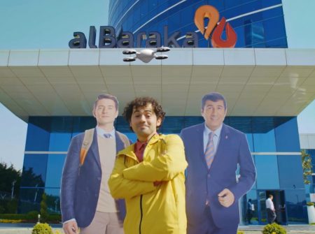 Albaraka // Değer Katan İkili’nin Üçüncüsü Fahri