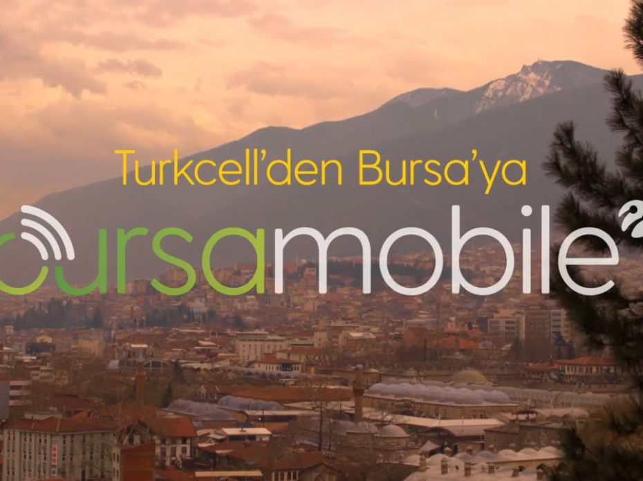 Turkcell // Bursa Mobile