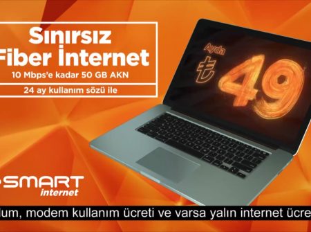 DSMART // Fiber Internet
