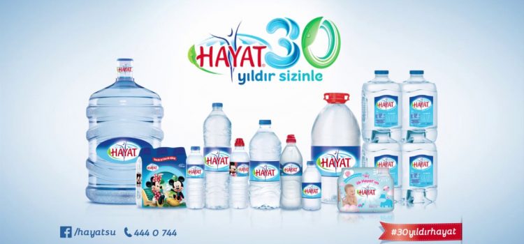 Hayat Su // 30.yıl