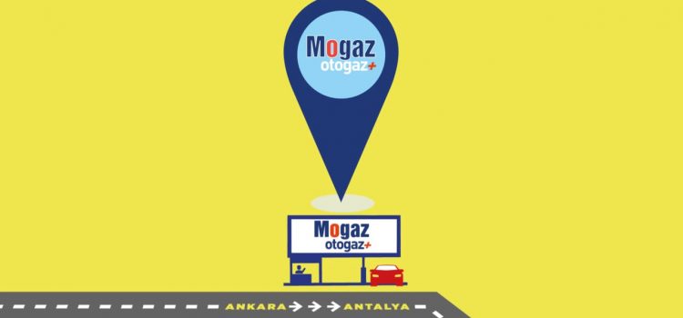 Mogaz // Mogaz’lı yol tarifi