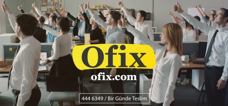 Ofix // Dev Hizmet