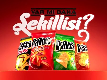 Patos // Var mı daha şekillisi ?