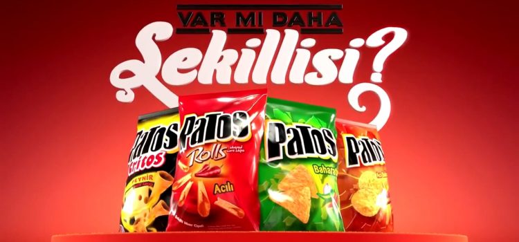 Patos // Var mı daha şekillisi ?