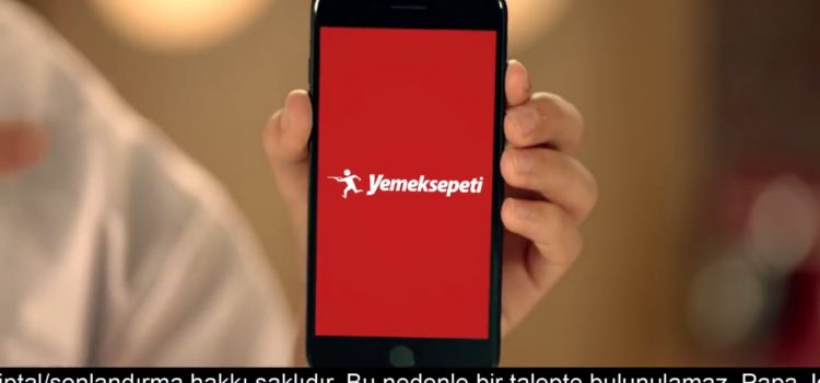 Yemeksepeti // Papa John’s