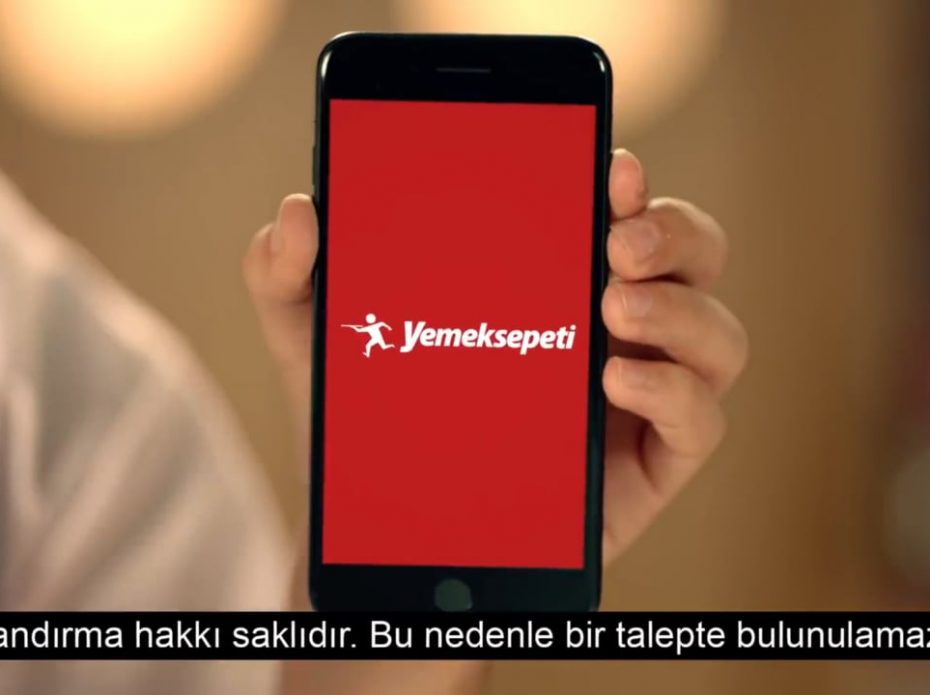 Yemeksepeti // Papa John’s