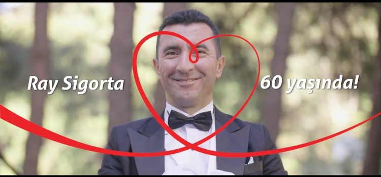 Ray Sigorta // 60. Yıl