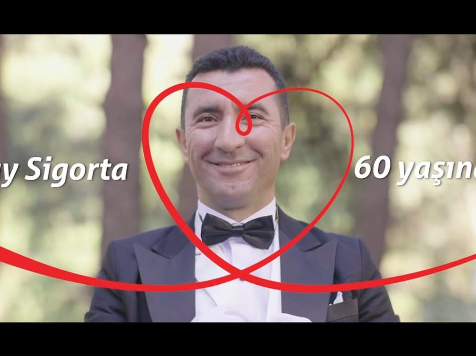 Ray Sigorta // 60. Yıl