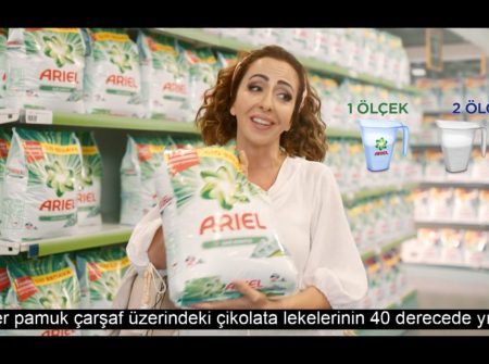 P&G – Ariel