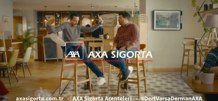 AXA SİGORTA // CEP TELEFONU SİGORTASI