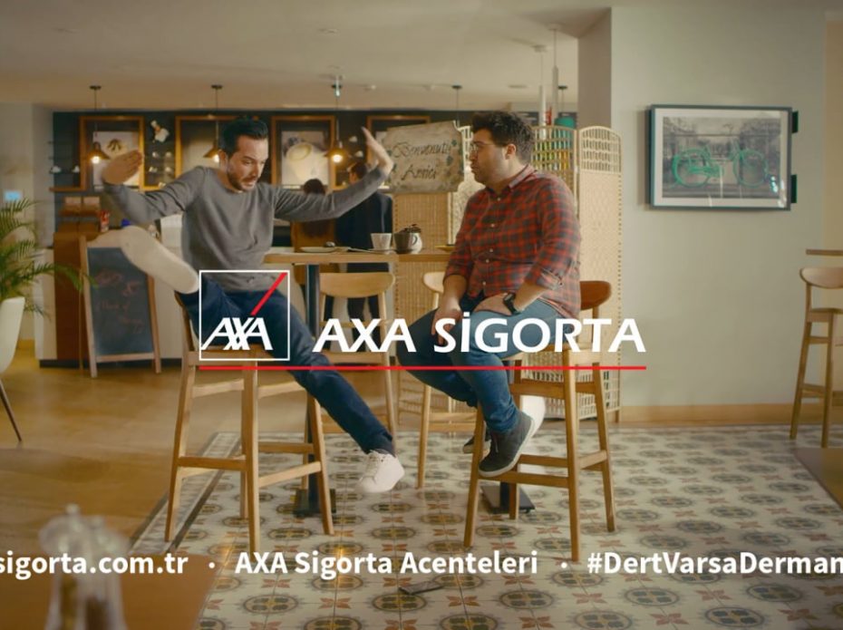 AXA SİGORTA // CEP TELEFONU SİGORTASI