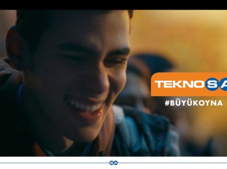 Teknosa // Büyük Oyna – Meslek