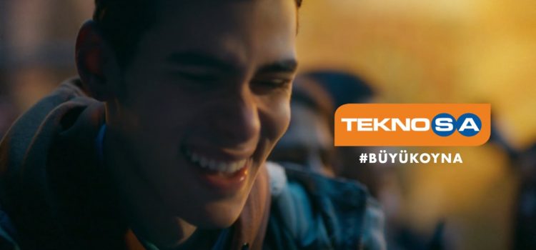 Teknosa // Büyük Oyna – Meslek