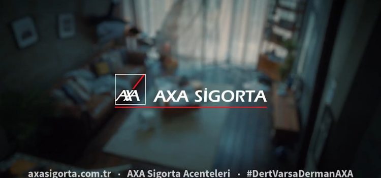 AXA SİGORTA // KONUT SİGORTASI