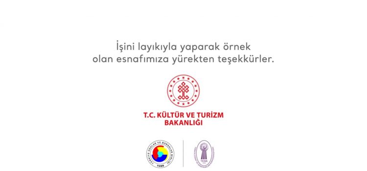 T.C. KÜLTÜR VE TURİZM BAKANLIĞI – KAMU SPOTU