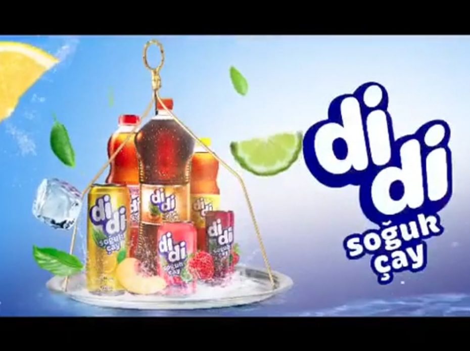 Didi // Türkiye’nin Soğuk Çayı