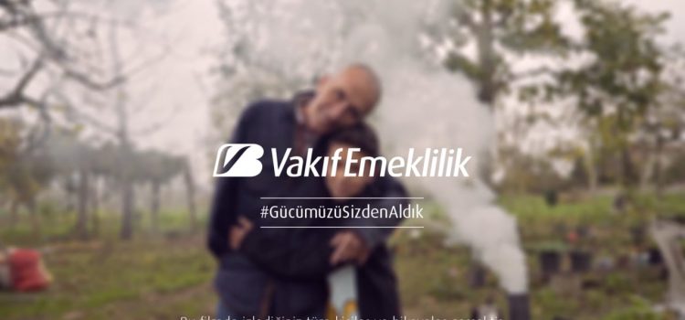 Vakıf Emeklilik // Mutlu Müşteriler