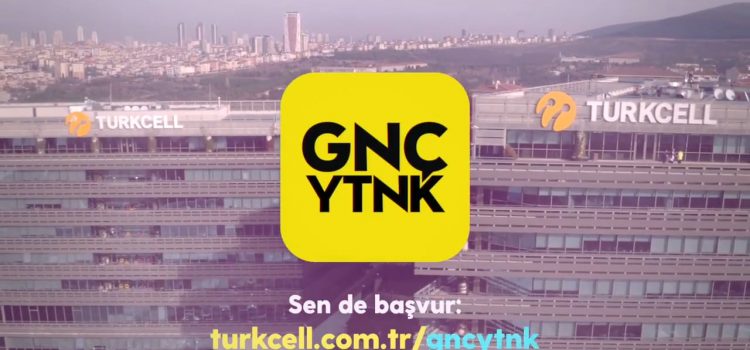 GNÇYTNK 2020 Başlıyor // Hayallerin Turkcell’le Gelecek!