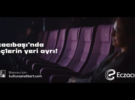 Eczacıbaşı // Hayata Sanat Kat