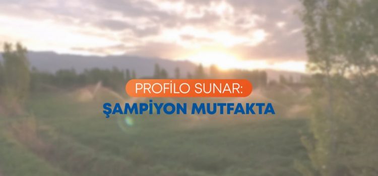 Profilo // Şampiyon Mutfakta