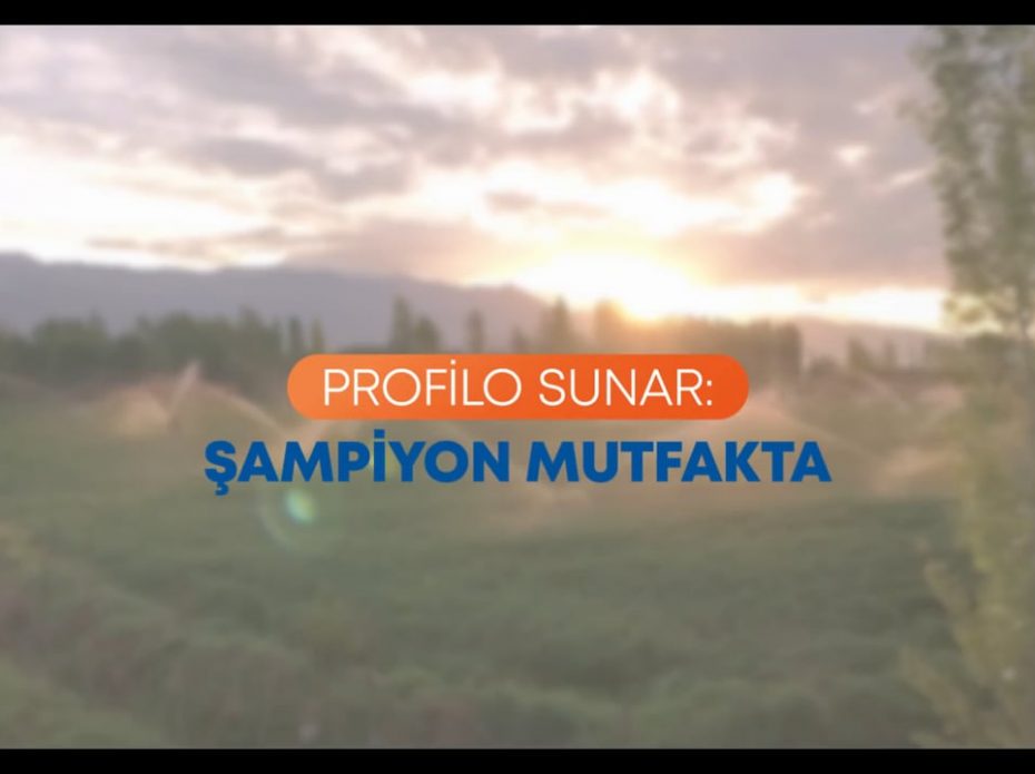 Profilo // Şampiyon Mutfakta