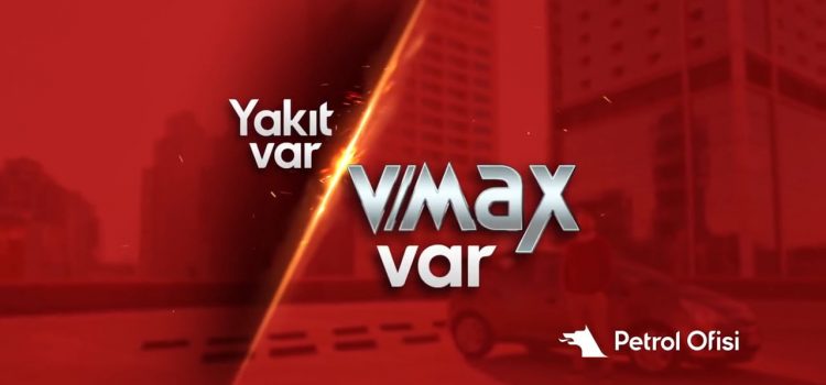 Petrol Ofisi // Yakıt var, V Max var!