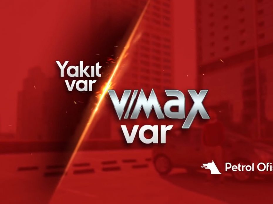 Petrol Ofisi // Yakıt var, V Max var!