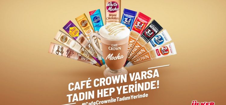 Cafe Crown ile Tadım Yerinde